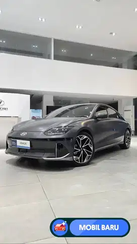 [Mobil Baru] Best Deal Ioniq 6 Siganture AWD New Car