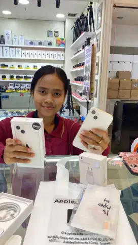 iPhone 13 8jtaan (Tanpa DP)
