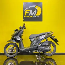 Honda Beat Street 2023 Km Low Full Orisinil Joss Istimewa