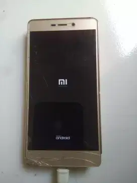 Redmi / Xiomi 3s Ram 3 / storoge 32GB