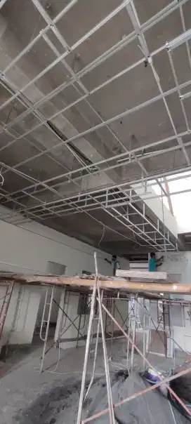Tukang plafon malangraya