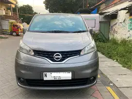 NISSAN EVALIA XV 2012 MANUAL