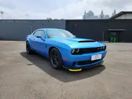 Dodge Challengger SRT 170