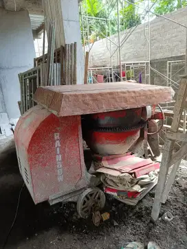 Jual molen cor 1x pakai
