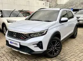 KM Rendah - Honda WRV 1.5 RS Bensin AT 2023 Putih