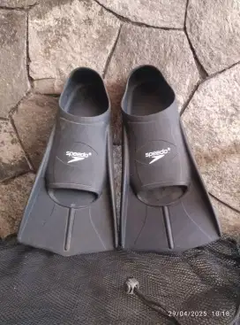 Sepatu renang Speedo size M
