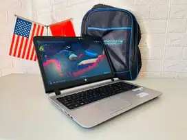 Hp Probook 450 G3 Core i3-6006U Skylike Gen 6 Ram 8Gb SSD 128Gb