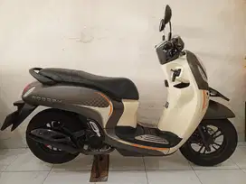 Honda Scoopy Th.2024 sporty istimewa!!