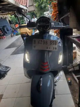 GTS IGET 150 ABS 2023