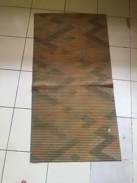 Karpet bekas ya gengs