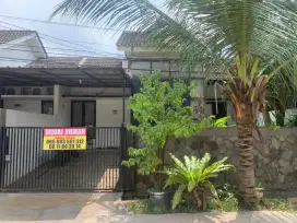 Rumah Puri Bintaro Indah ( Lokasi blok rumah di atas)