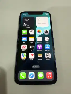 Iphone 12 64gb inter blue