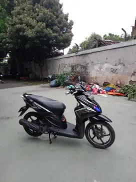 Jual Vario teckno 110 plat hidup pajak hidup BPKB faktur