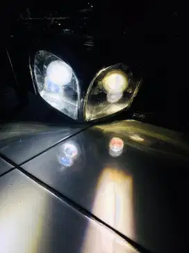 Lampu LED PROJIE Supra