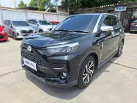 Pajak Panjang - Toyota Raize 1.0 G One Tone Bensin-AT 2021
