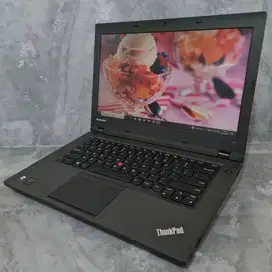 Lenovo Thinkpad T440P Core i5-4300U Haswell Gen 4 Ram 8Gb SSD 256Gb