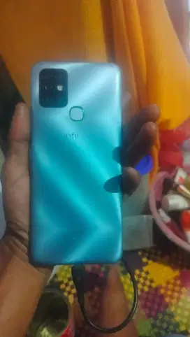 HP infinix hot 10