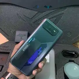 Second Asus Rog Phone 6 5G 12/256 ( Batman Edition )