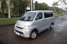 GRANDMAX 1.3 FF MANUAL THN 2018#PINTU BELAKANG BUKAAN KE ATAS SIAP GAS