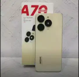 Itel A70 ram 4/64 warna gold