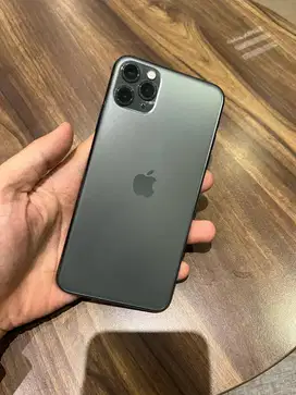 DIJUAL CEPAT IPHONE 11 PRO MAX (BU)