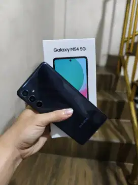 Samsung Galaxy M54 8/256Gb
Kelengkapan FULLSET + NOTA