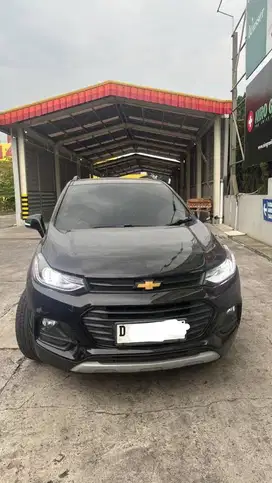 Chevrolet Trax 2017 Bensin