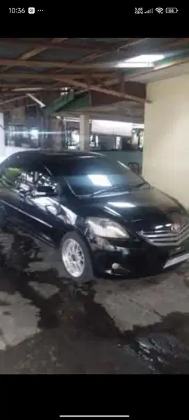 Toyota Vios 2012 Bensin