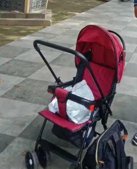 Stroller space baby
