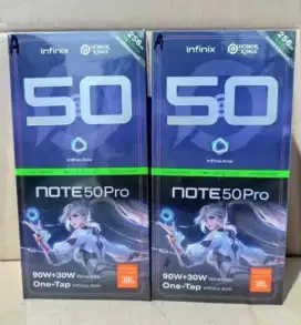 Infinix Note 50 Pro 8/256