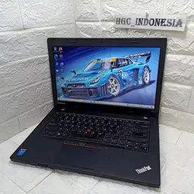 Lenovo Thinkpad L450 Core i5-5300U Gen 5 Ram 8Gb SSD 256Gb