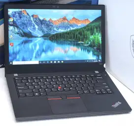 Lenovo Thinkpad T480 Core i5-8350U Gen 8 Ram 8Gb SSD 256Gb