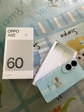 OPPO A60 8GB+8GB/256GB