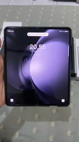 SAMSUNG Z Fold 5 12/256 ORIGINAL SEIN FULLSET NO MINUS BLACK PHANTOM