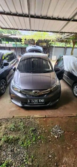 HONDA MOBILIO ABU-ABU TIPE S MANUAL