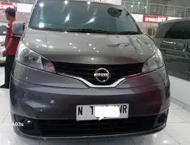 Nissan Evalia 2012 Bensin
