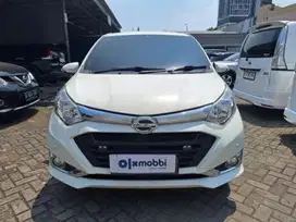 [OLX Mobbi] Toyota Agya Merah 1.2 GR Sport Two Tone Bensin-AT 2023 NFA