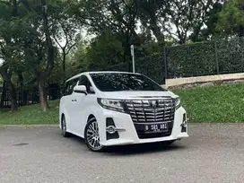 Toyota Alphard SC Premium Sound 2017
