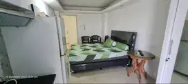 DIJUAL Apartemen Kalibata Tower PALEM Studio Type Besar, sudah SHM