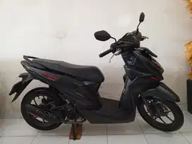 Honda beat deluxe iss Th.2024 Black!!
