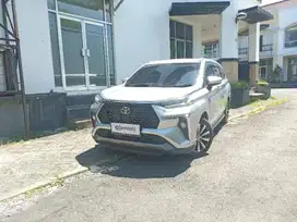 Pajak Panjang - TOYOTA AVANZA 1.5 NEW VELOZ BENSIN M/T 2021 SILVER