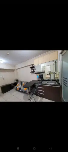 DISEWAKAN CEPAT APARTEMEN 2BR GREEN BAY PLUIT