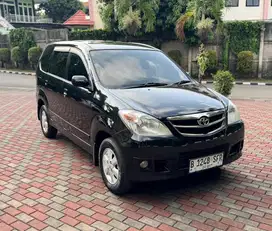 Toyota Avanza G 2009