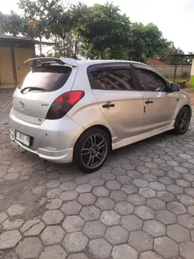 Hyundai i20 2010 Bensin
