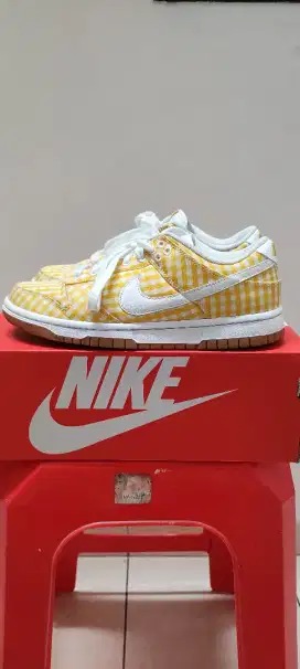 Nike Dunk Low EWT & Nike Free