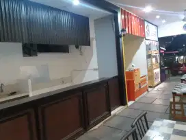 Kios kuliner diTeras fatmawati food court jakarta selatan