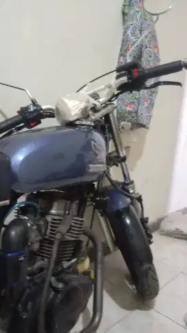 BU dijual cb standar mp/verza