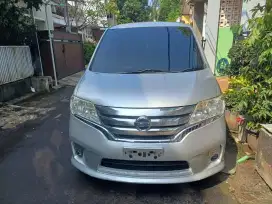 Nisan Serena HWS Automatic 2013