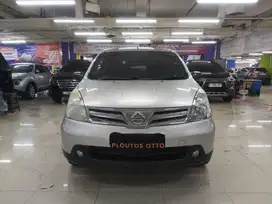 Nissan Grand livina 1.5 2012 AT