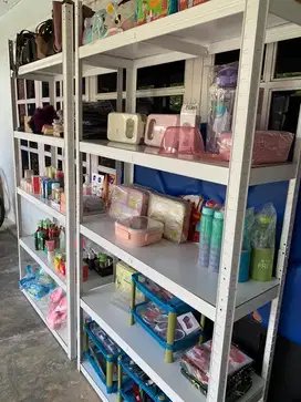 rak bongkar pasang